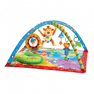 Игрушка Развивающий коврик "Остров поющей обезьянки" 372