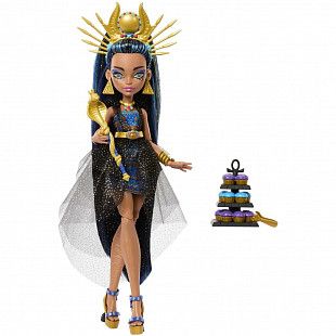 Кукла Monster High Series Monster Ball Cleo (HNF70)