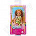 Кукла Barbie Челси и друзья (DWJ33 HNY57)