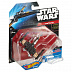 Звездолет Hot Wheels Звездные войны Poe's X-Wing Fighter (CGW52)