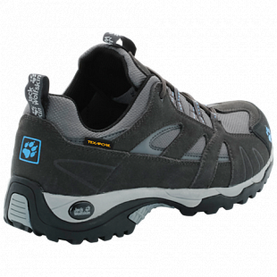 Полуботинки женские Jack Wolfskin Vojo Hike Texapore Women light sky
