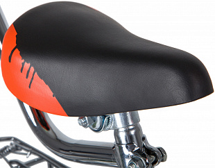 Велосипед Novatrack Urban 12" (2020) 124URBAN.BK20 black