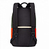 Городской рюкзак GRIZZLY RQ-010-2 /2 khaki/orange/black