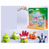 Набор Cut the Rope 5 фигурок 201407