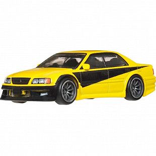 Машинка Hot Wheels Premium Toyota Chaser JZX 100 (HNW46 JBL89)