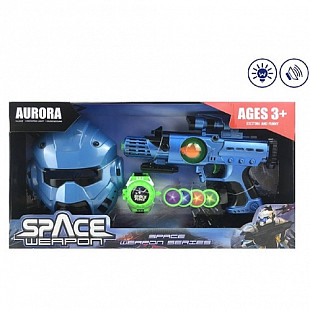 Игрушечное оружие Aurora Бластер 836-11