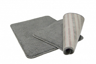 Коврик для прихожей Bradex «Ни следа» Люкс (Clean Step Mat) Grey TDB 0010