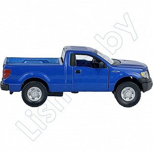 Машинка инерционная Maisto 1:40 Ford F-150 XL (21001)