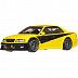 Машинка Hot Wheels Premium Toyota Chaser JZX 100 (HNW46 JBL89)