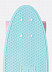 Лонгборд Penny Pastel mint