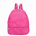 Городской рюкзак Ors Oro DS-0045 /4 fuchsia