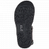 Сандалии детские Jack Wolfskin Acora Sandal G black