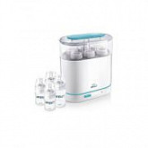 Электрический стерилизатор Philips 3 в 1 SCF285/03