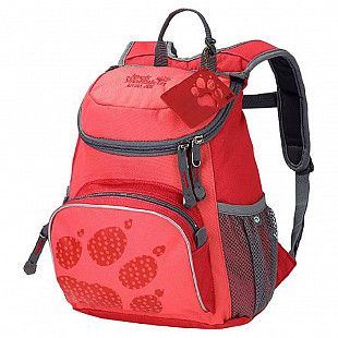 Рюкзак Jack Wolfskin Little Joe 26221 red