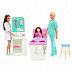 Игровой набор Barbie Больница (HKB02)