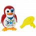 Игрушка Digifriends Пингвин с кольцом, красный, пират 88333-2
