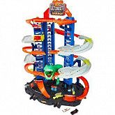 Игровой набор Hot Wheels City vs Robo Beasts Ultimate Garage (GJL14)