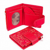 Кошелек Pola 0467 red
