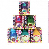 Кукла L.O.L. Surprise Домик Грибок PC2383