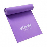 Эспандер ленточный для йоги Starfit ES-201 violet