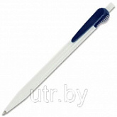 Ручка шариковая Cosmo 8761004 White/Blue