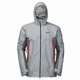 Куртка мужская Jack Wolfskin Refugio Flex 1108791 grey