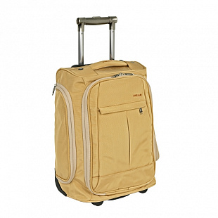 Чемодан малый Polar 18" Р8239 beige