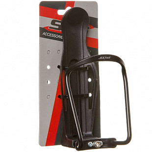 Флягодержатель STG 59194 с болтом для регулировки Х68665-5 black