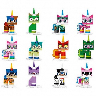 Конструктор LEGO Minifigures Unikitty 41455