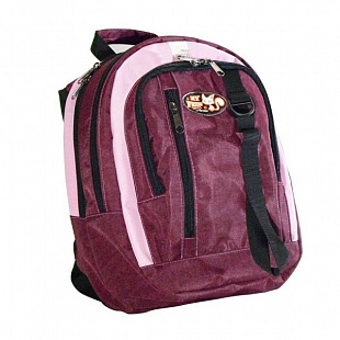Рюкзак Polar П42 burgundy