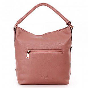 Женская сумка Pola 4401 pale pink