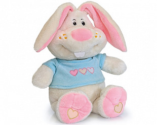 Мягкая игрушка Fancy Заяц Ушастик ЗЦУ2
