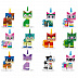 Конструктор LEGO Minifigures Unikitty 41455
