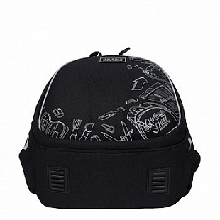 Рюкзак школьный GRIZZLY RAz-087-9 /1 black