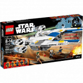 Конструктор LEGO Истребитель постанцев 75155