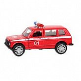 Машинка Tian Du F1132-3 red