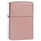 Зажигалка Zippo Classic High Polish Rose Gold 49190