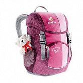 Рюкзак детский Deuter Schmusebar 8L pink