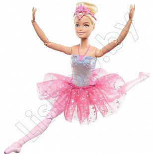 Кукла Barbie Dreamtopia Балерина (HLC24 HLC25)