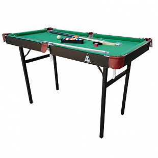 Бильярдный стол DFC Hobby Складной HM-BT-4800