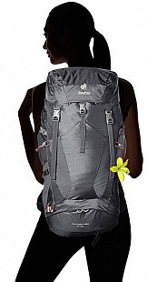Рюкзак Deuter Futura Pro 34 SL 3401018-4701 graphite/black
