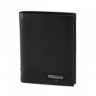 Портмоне Samsonite Pro-Dlx 4S Slg 91D-09136 Black