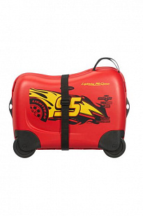 Чемодан Samsonite Dream Rider Disney 50см 43C-00001 Red
