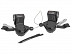 Шифтер Shimano R780, комплект, 2x10 скорости, трос+оплетка, для плоского руля, ISLR780PAL