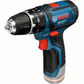 Аккумуляторная ударная дрель-шуруповерт Bosch GSB 12V-15 06019B6901