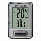 Велокомпьютер Cat Eye Velo 7 CC-VL520 3524056