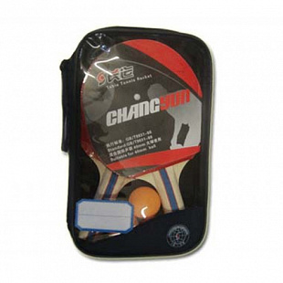 Набор для настольного тенниса Zez Sport BB01