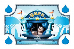 Настольная игра Hobby World Ticket to Ride Junior: Европа 1867