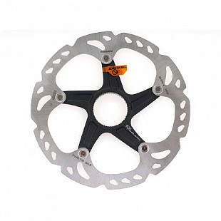 Тормозной диск Shimano ISMRT81SA XT RT81 160мм ZSM74778