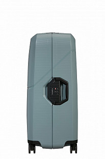 Чемодан средний Samsonite Magnum ECO 55 см KH2*11 001 light blue